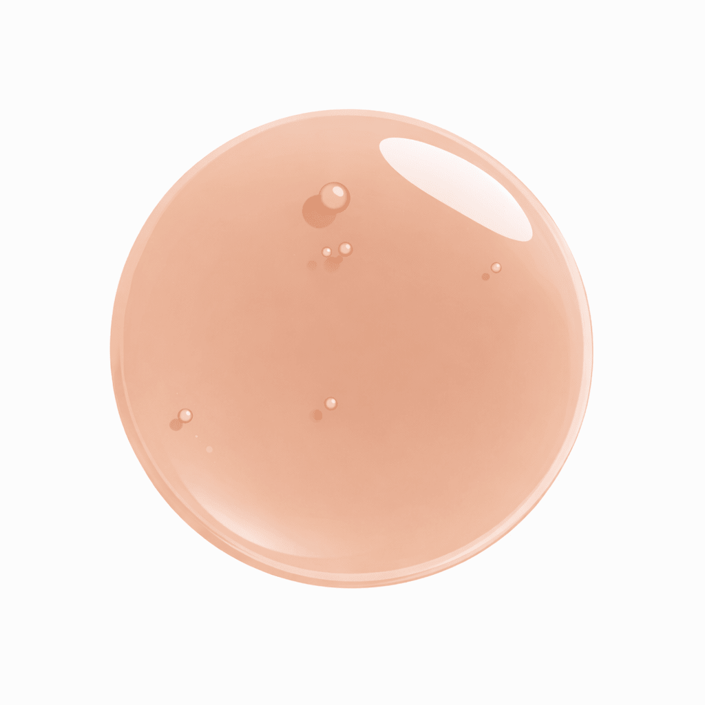 Bare Velour Luxe Velouré Lip Gloss swatch on lips