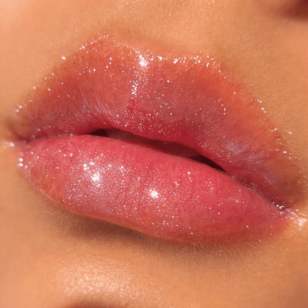 Gilded Glass Luxe Velouré Lip Gloss color swatch