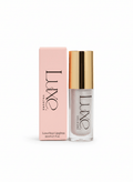 Luxe Velouré Gilded Glass Lip Gloss – gold shimmer moisturizing gloss